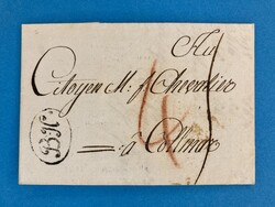 SCHWEIZ - HELVETISCHE REPUBLIK - BASEL - LANGNAU - 19.5.1801. ...