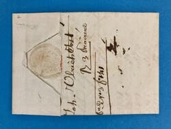 SCHWEIZ - HELVETISCHE REPUBLIK - BASEL - LANGNAU - 19.5.1801. ...