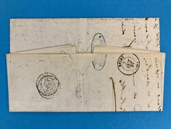 USA - NEW YORK - REIMS - FRANKREICH - 22.9.1857. Ab 1. April 1857 mit ...