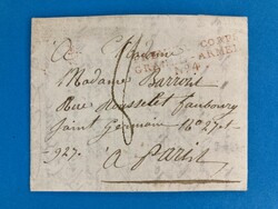 NAPOLEONISCHE ARMÉEN - GARLINO - POLEN - GRANDE ARMÉE - PARIS - 31 ...