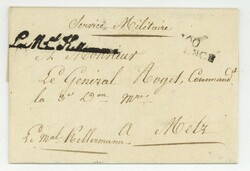 ARMEE DE RESERVE – DUPRAT, Jean Etienne Benoit (1752–1809). ...