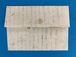 SPANIEN - DESPAGNES - ROSCOFF - 6.1.1698. Auslands Porto-Brief nach ...