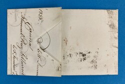 SPANIEN - CORUNA - HERRNHUT - (L1) E.T.F - 11.12.1833. Auslands ...
