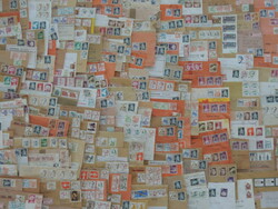 650 Bfe. - NUR WERTBRIEFE - BUNDESREPUBLIK DEUTSCHLAND - Wertbriefe ...