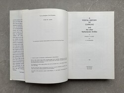 Frank W. JULSEN & A.M. BENDERS - A POSTAL HISTORY OF CURACAO - ...