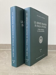 FRANZÖSISCHE ARMEEN IN ITALIEN - Paolo Vollmeier / Pietro Giribone., ...