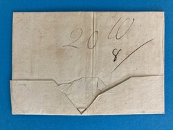 BRAUNSCHWEIG - BERN - FISCHERPOST - SCHWEIZ - 8.4.1818. ...