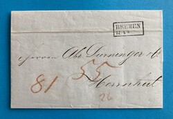 BREMEN - PUERO RICO - AGUADILLA - KARIBIK - HERRNHUT - SACHSEN - 10.2 ...