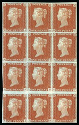 2865120: Grossbritannien 1841 1d und 2d