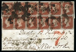 2865120: Grossbritannien 1841 1d und 2d