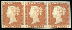 2865120: Grossbritannien 1841 1d und 2d