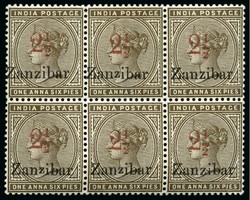 5600: Sansibar