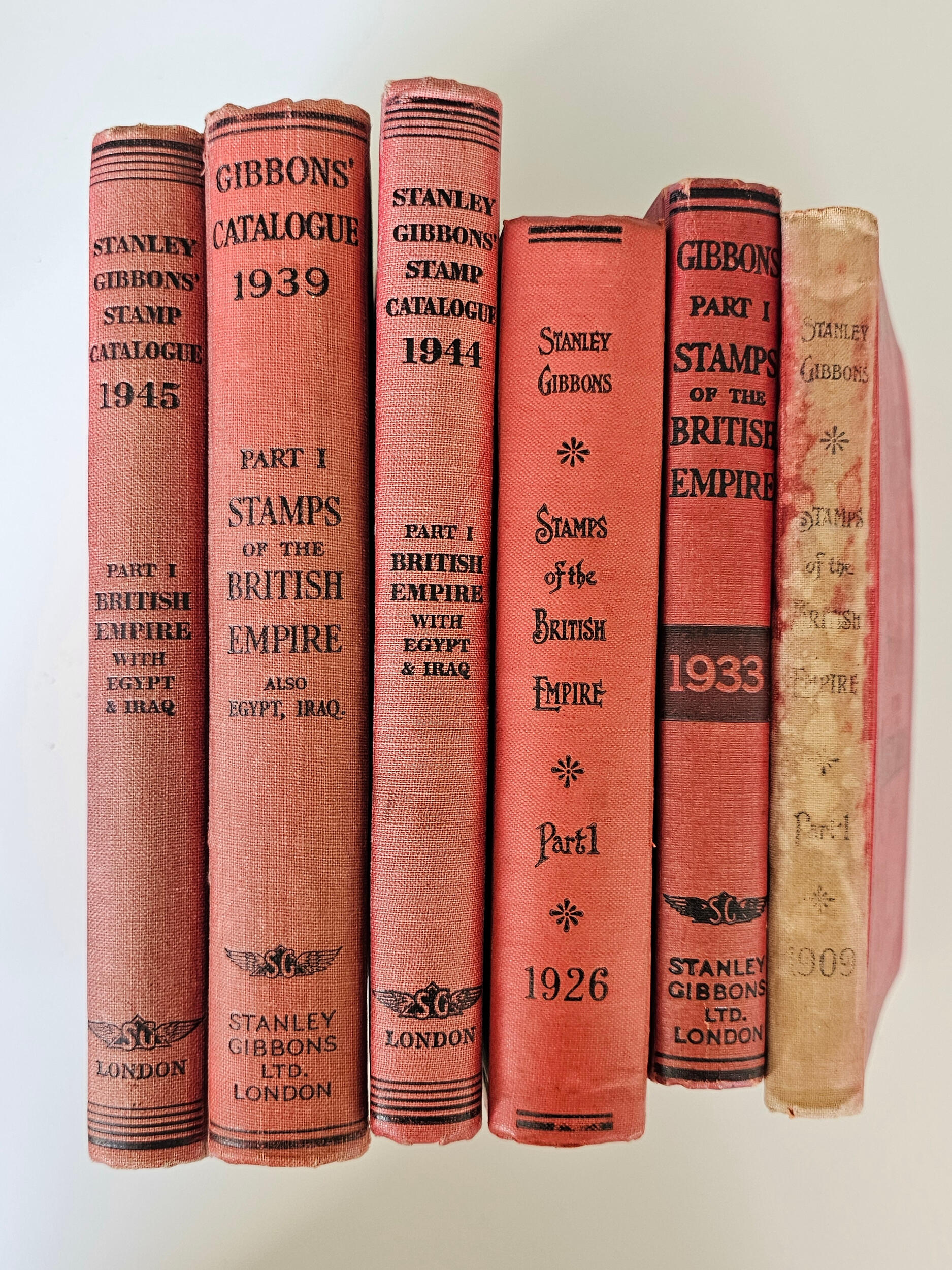 Image 1 for lot number 50415 for David Feldman S.A. - GB, British Empire and Ireland