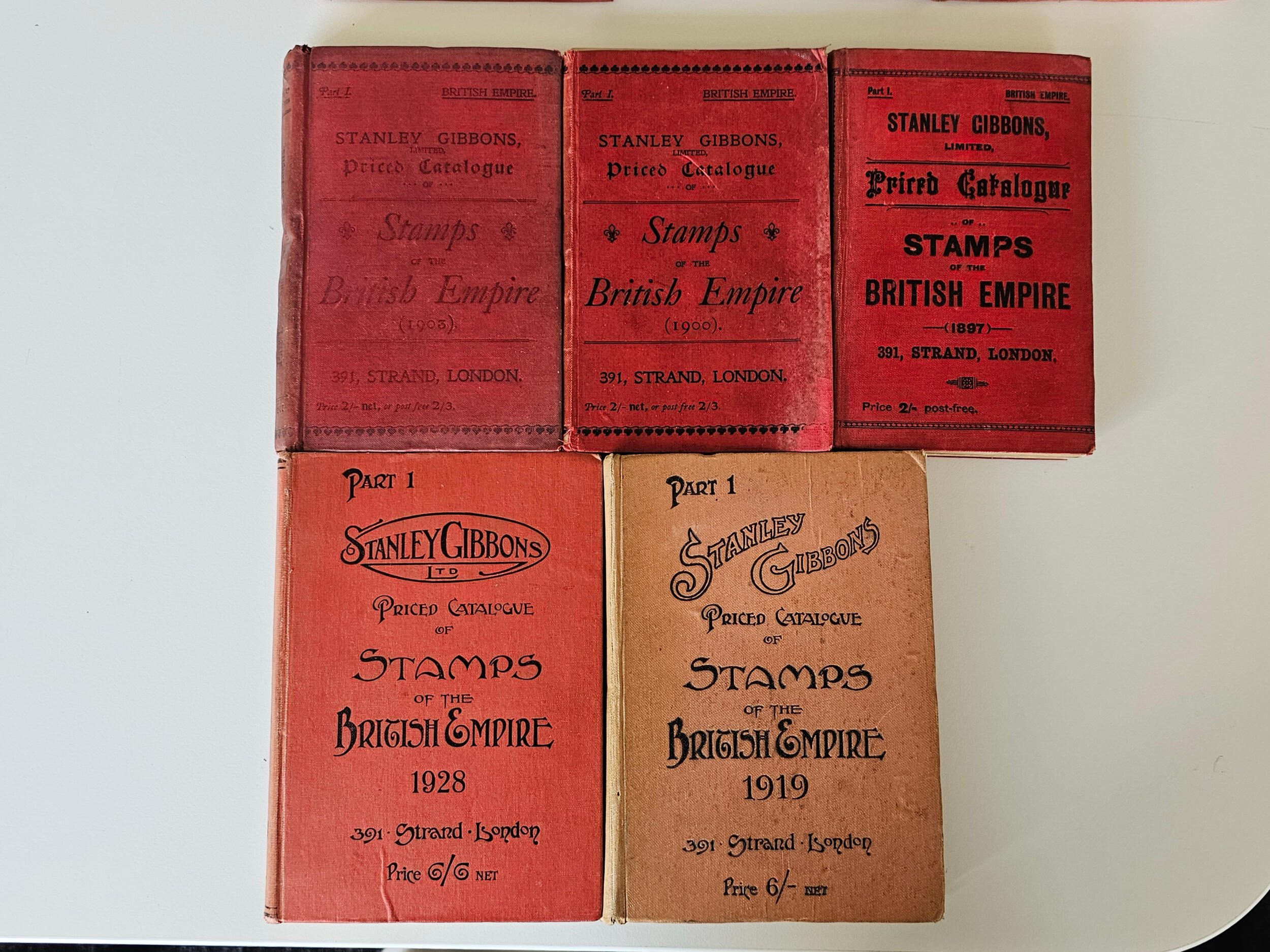 Image 3 for lot number 50415 for David Feldman S.A. - GB, British Empire and Ireland