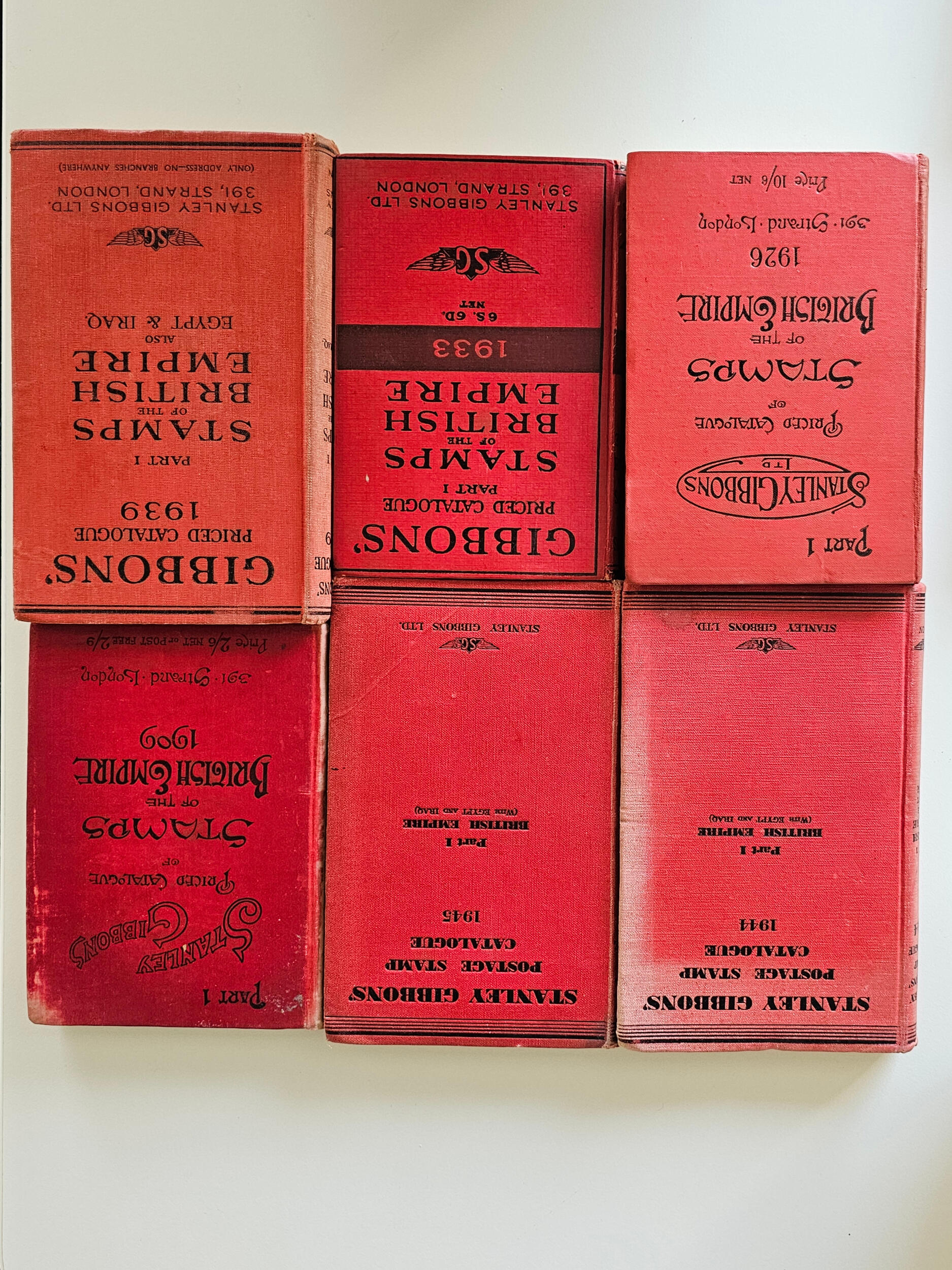 Image 4 for lot number 50415 for David Feldman S.A. - GB, British Empire and Ireland