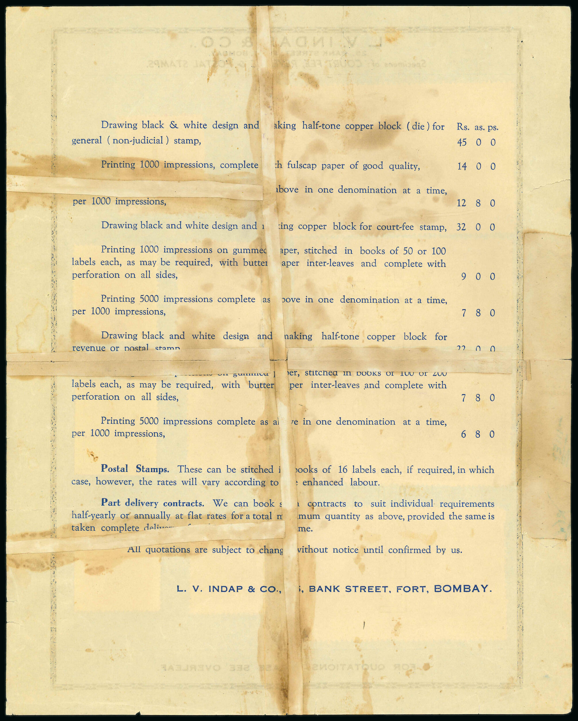 Image 1 for lot number 50817 for David Feldman S.A. - GB, British Empire and Ireland