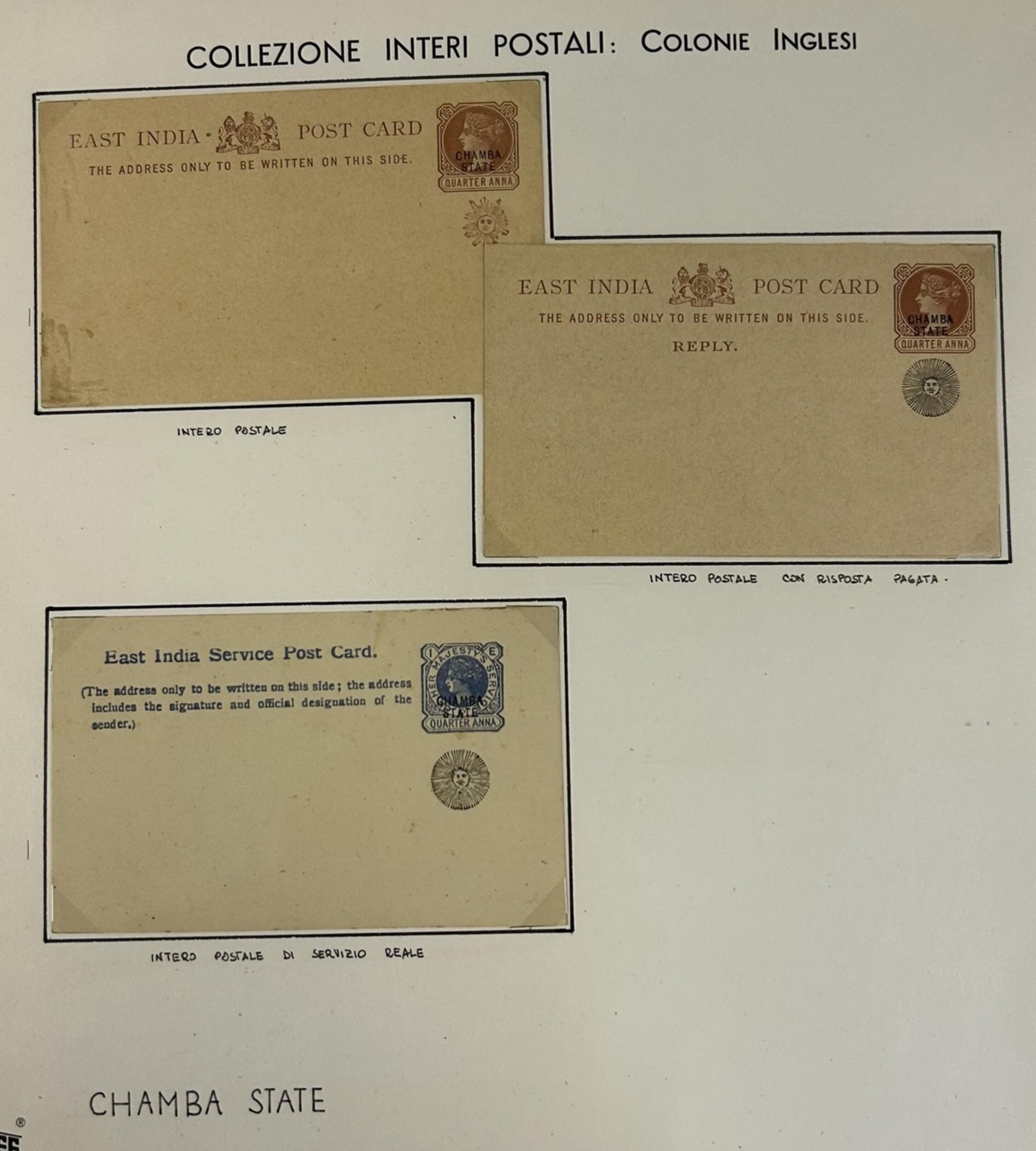 Image 1 for lot number 50920 for David Feldman S.A. - GB, British Empire and Ireland