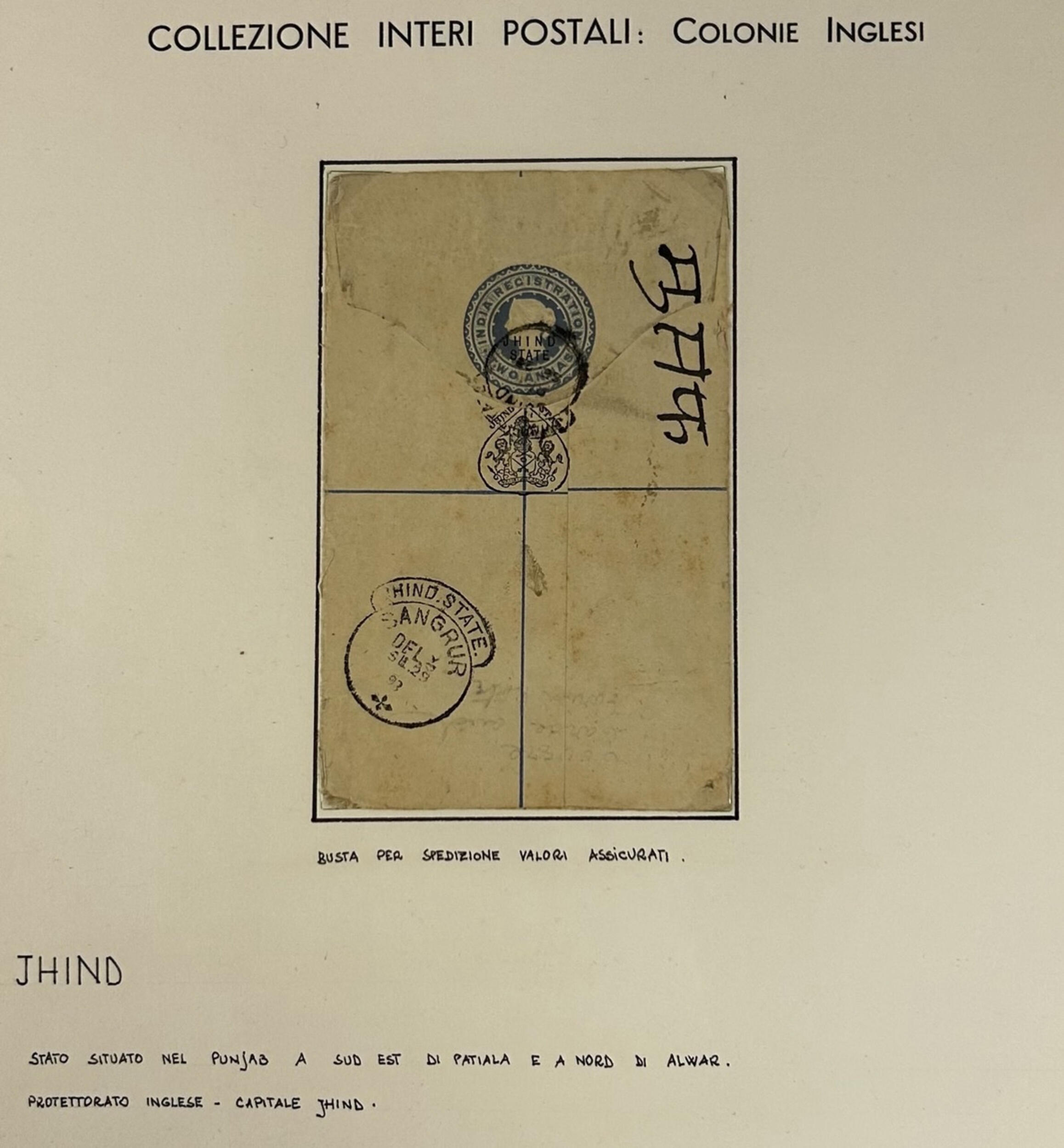 Image 4 for lot number 50920 for David Feldman S.A. - GB, British Empire and Ireland