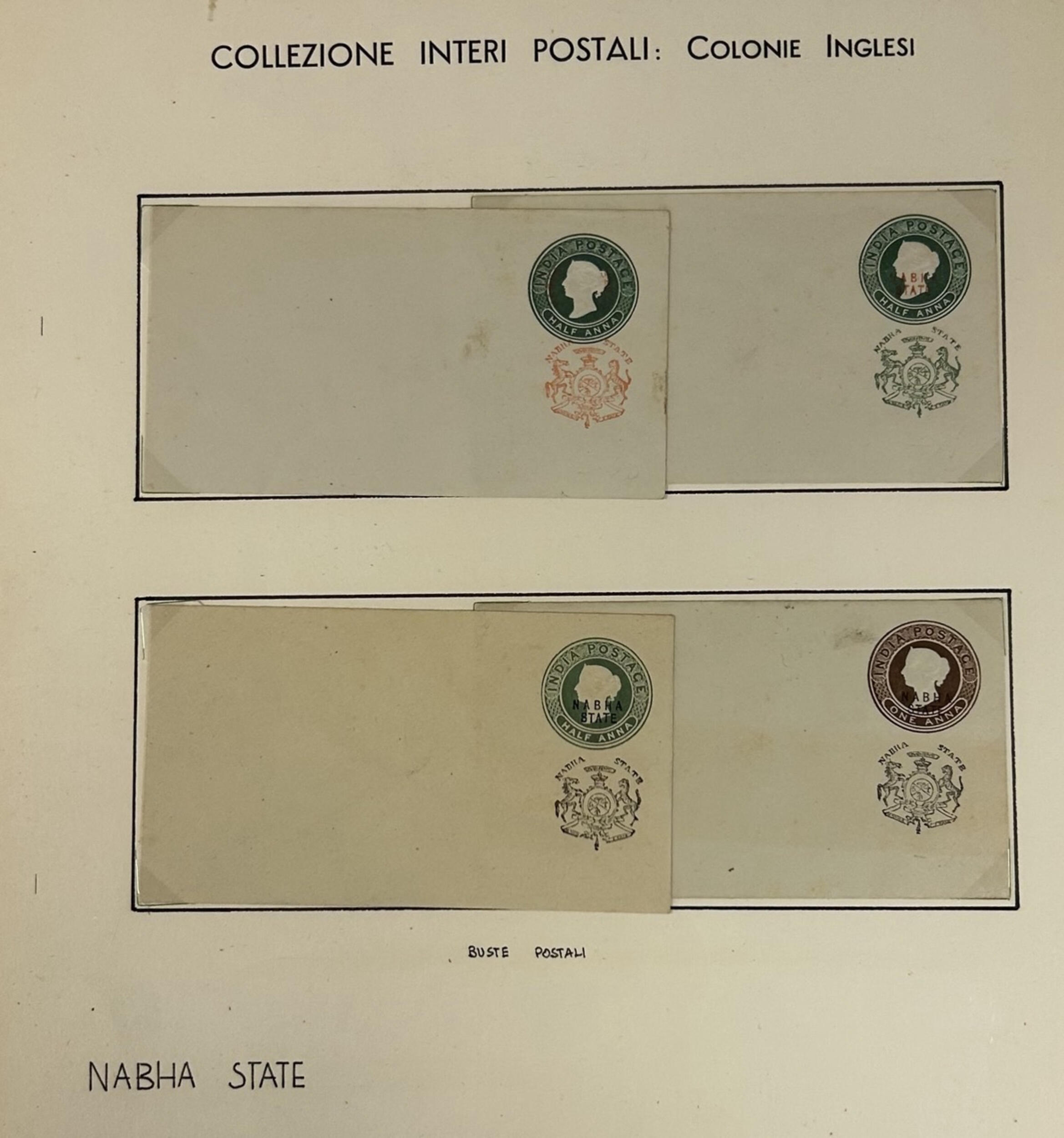 Image 8 for lot number 50920 for David Feldman S.A. - GB, British Empire and Ireland