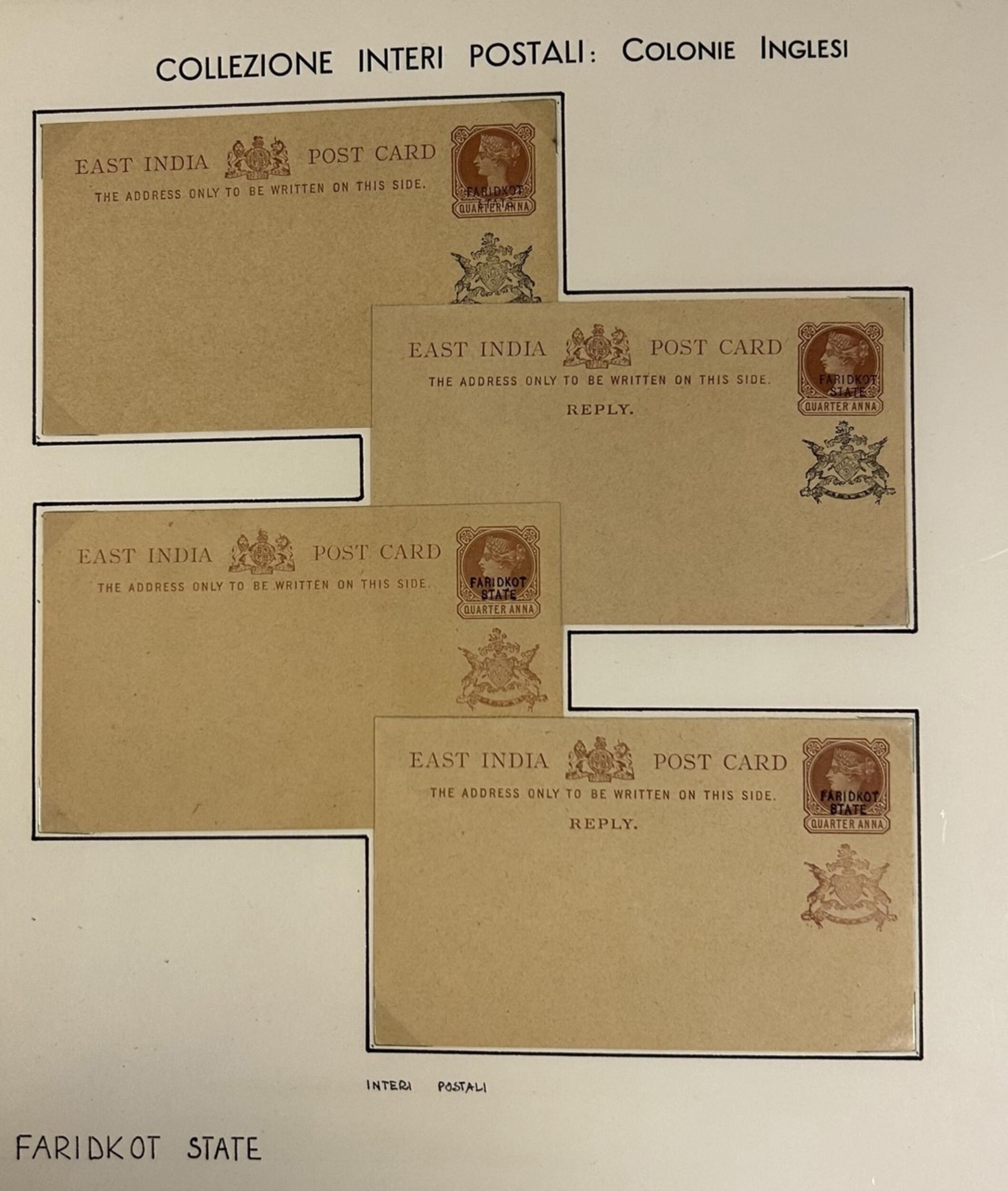 Image 13 for lot number 50920 for David Feldman S.A. - GB, British Empire and Ireland