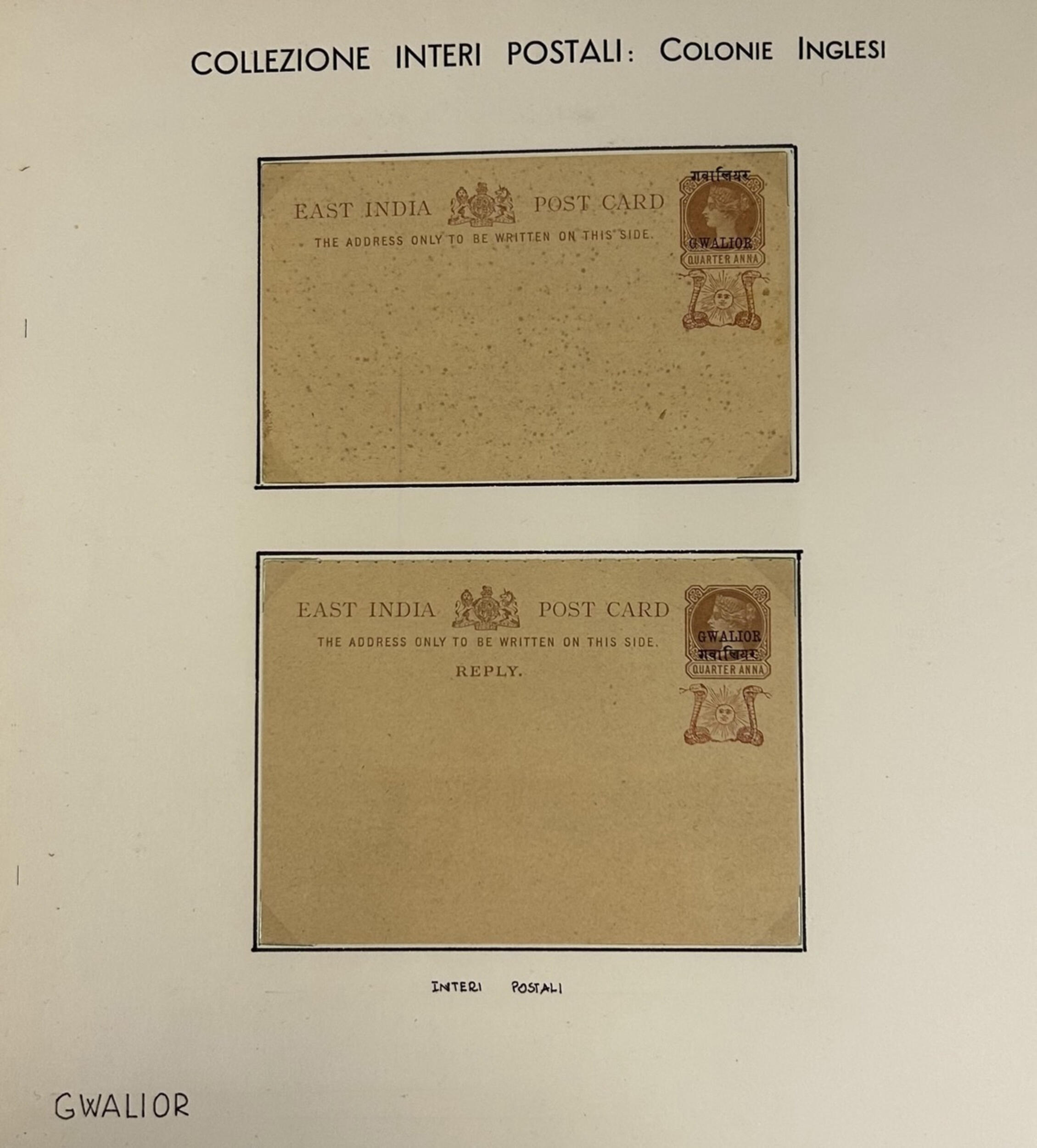 Image 19 for lot number 50920 for David Feldman S.A. - GB, British Empire and Ireland