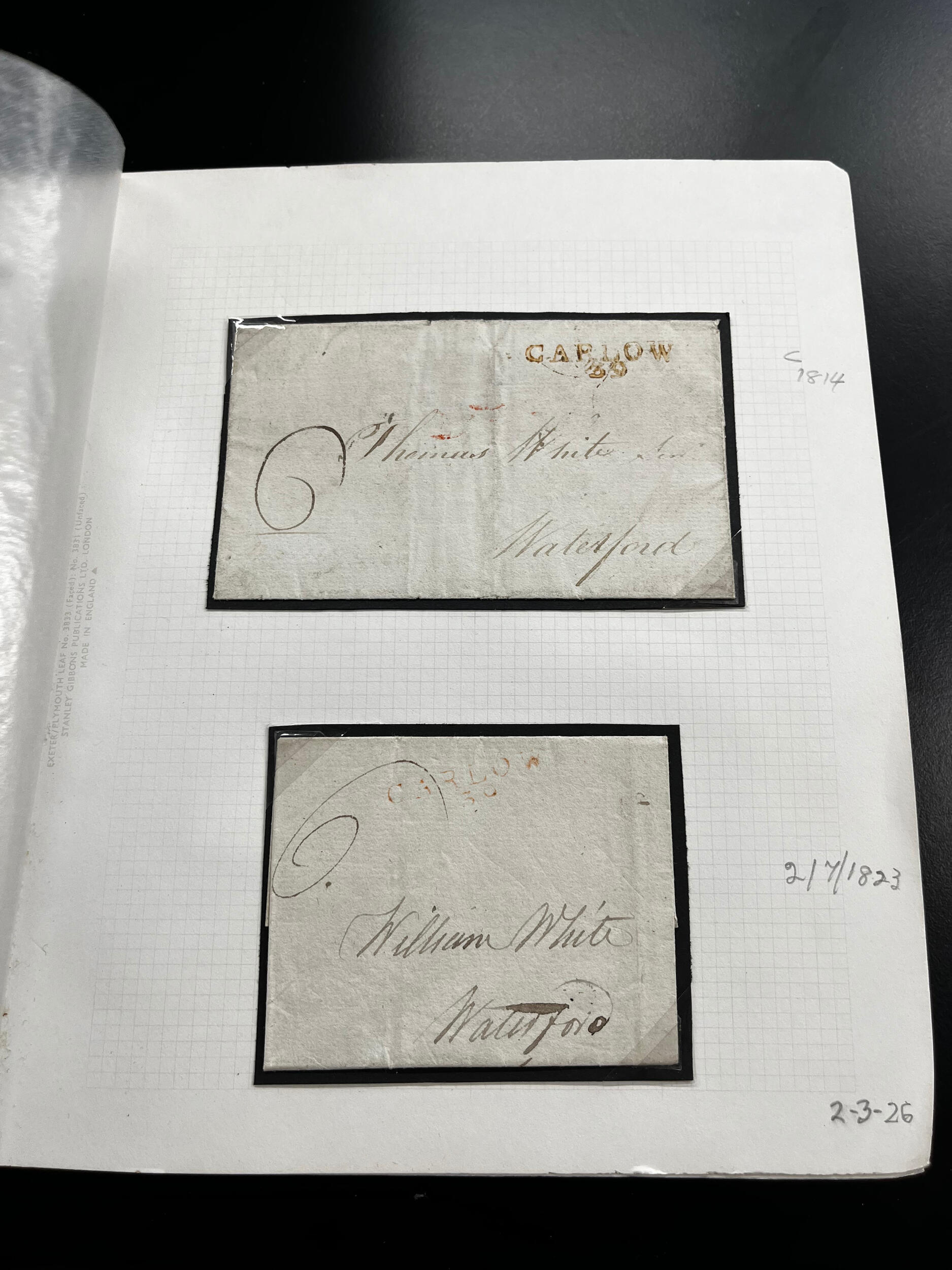 Image 27 for lot number 60091 for David Feldman S.A. - GB, British Empire and Ireland