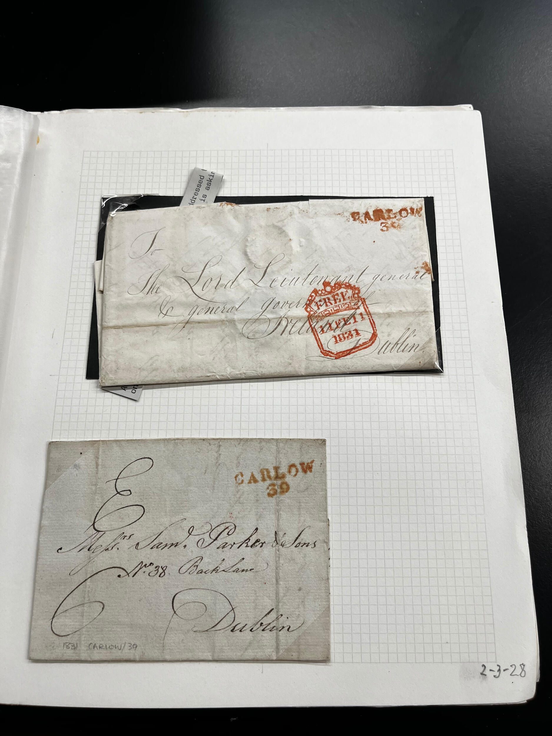 Image 29 for lot number 60091 for David Feldman S.A. - GB, British Empire and Ireland