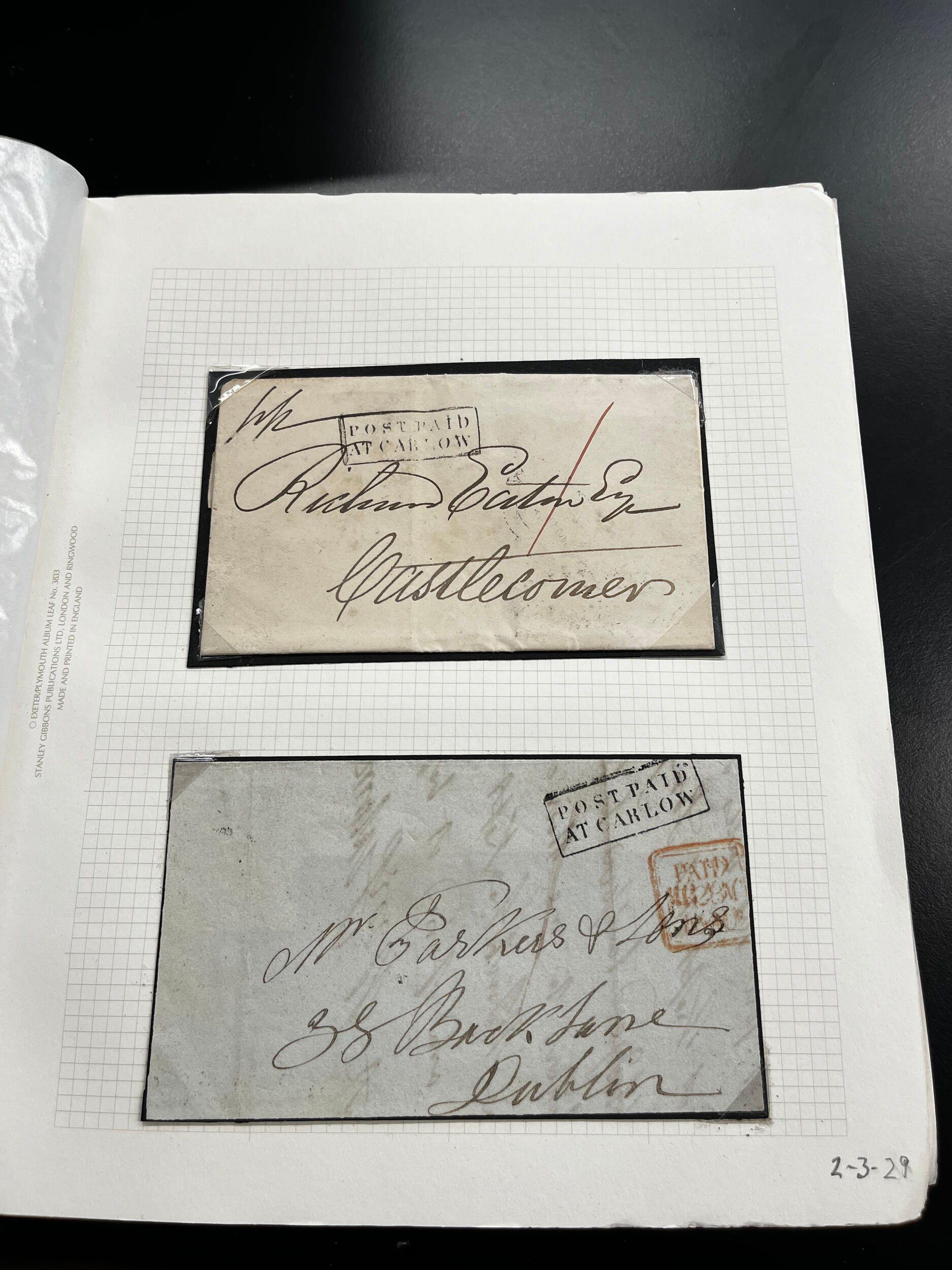 Image 30 for lot number 60091 for David Feldman S.A. - GB, British Empire and Ireland