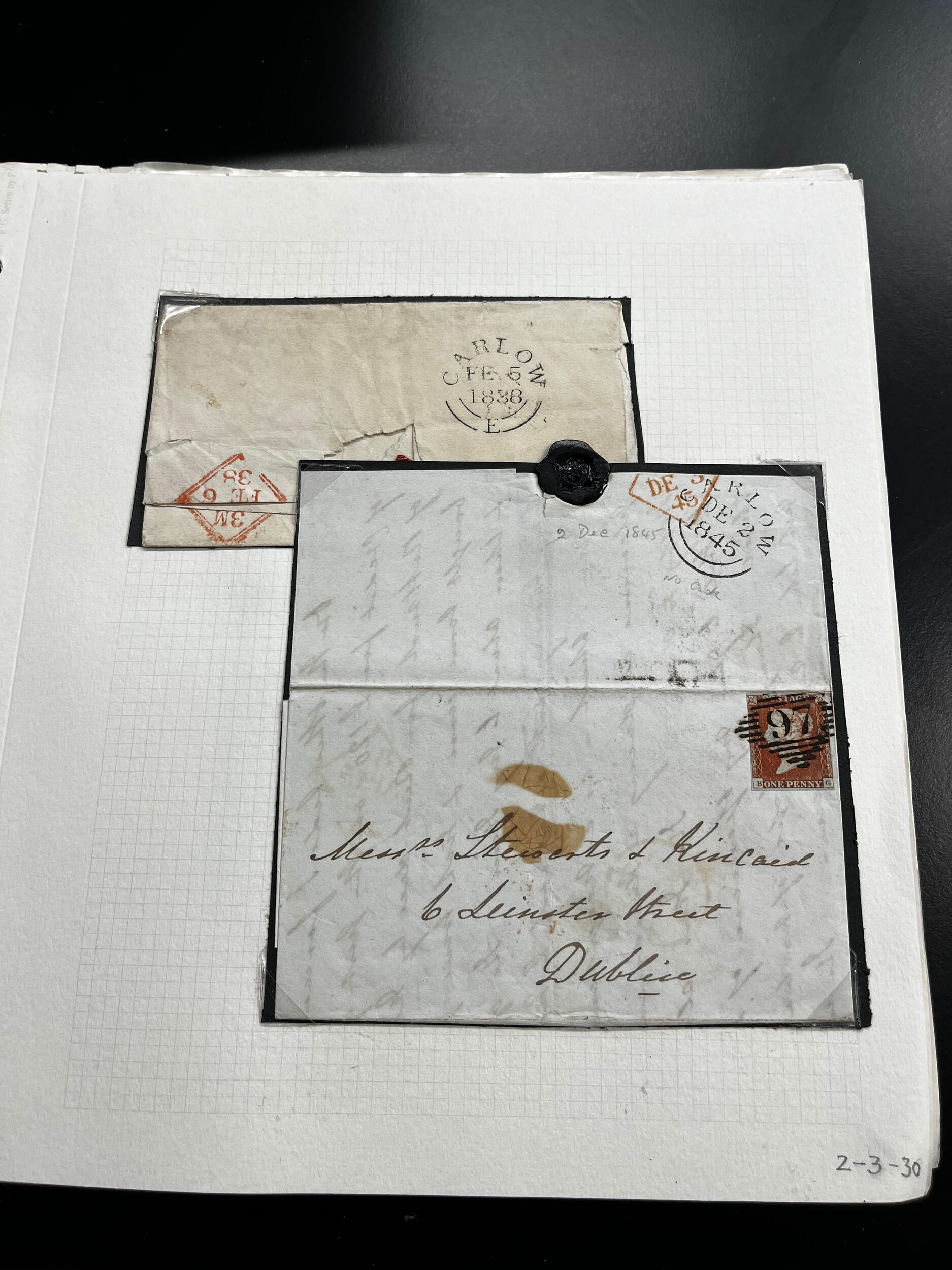 Image 31 for lot number 60091 for David Feldman S.A. - GB, British Empire and Ireland