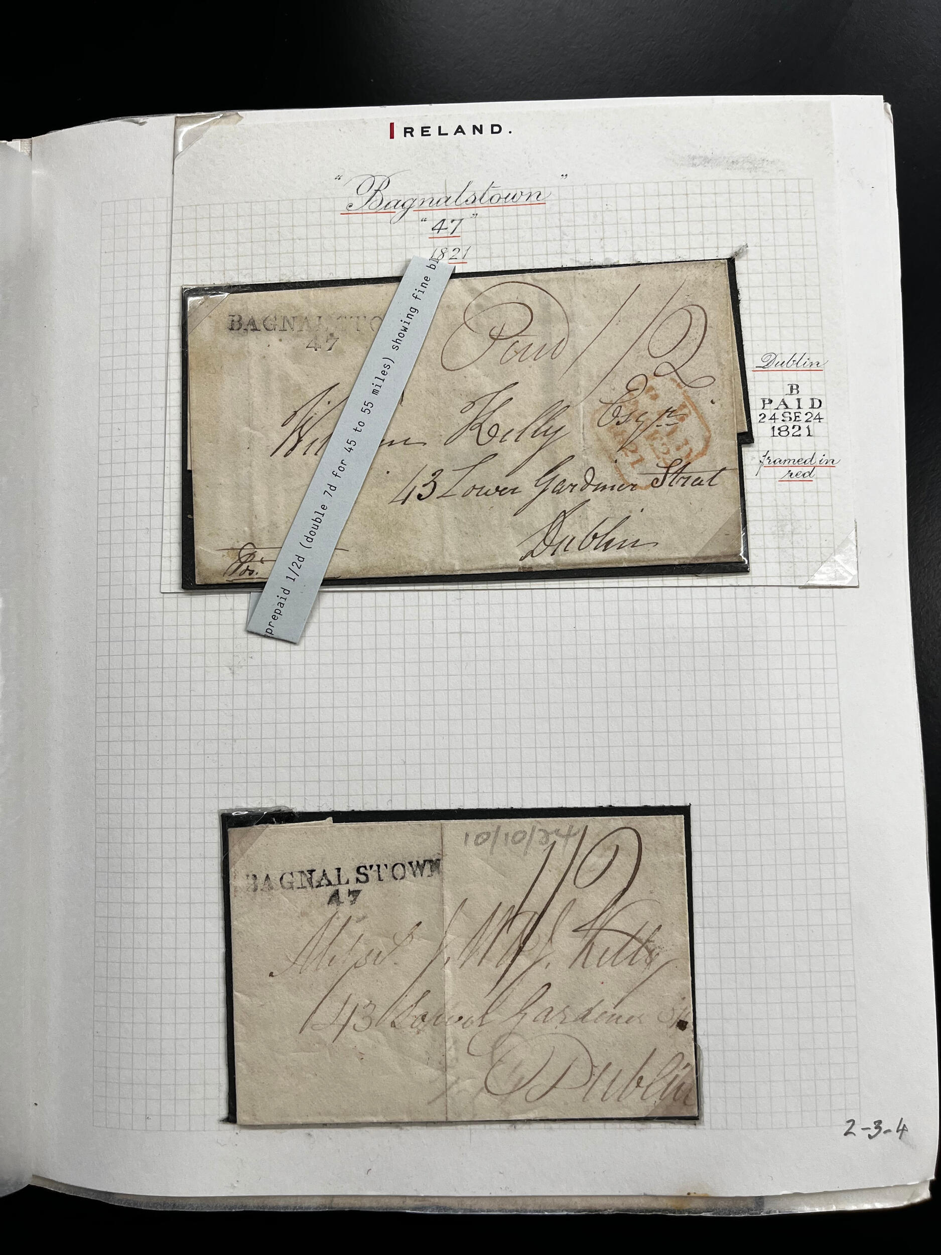 Image 32 for lot number 60091 for David Feldman S.A. - GB, British Empire and Ireland