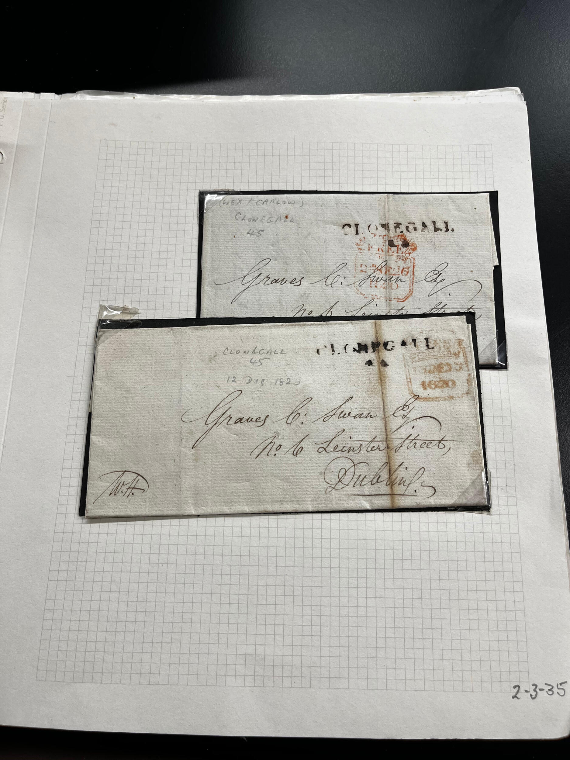 Image 36 for lot number 60091 for David Feldman S.A. - GB, British Empire and Ireland