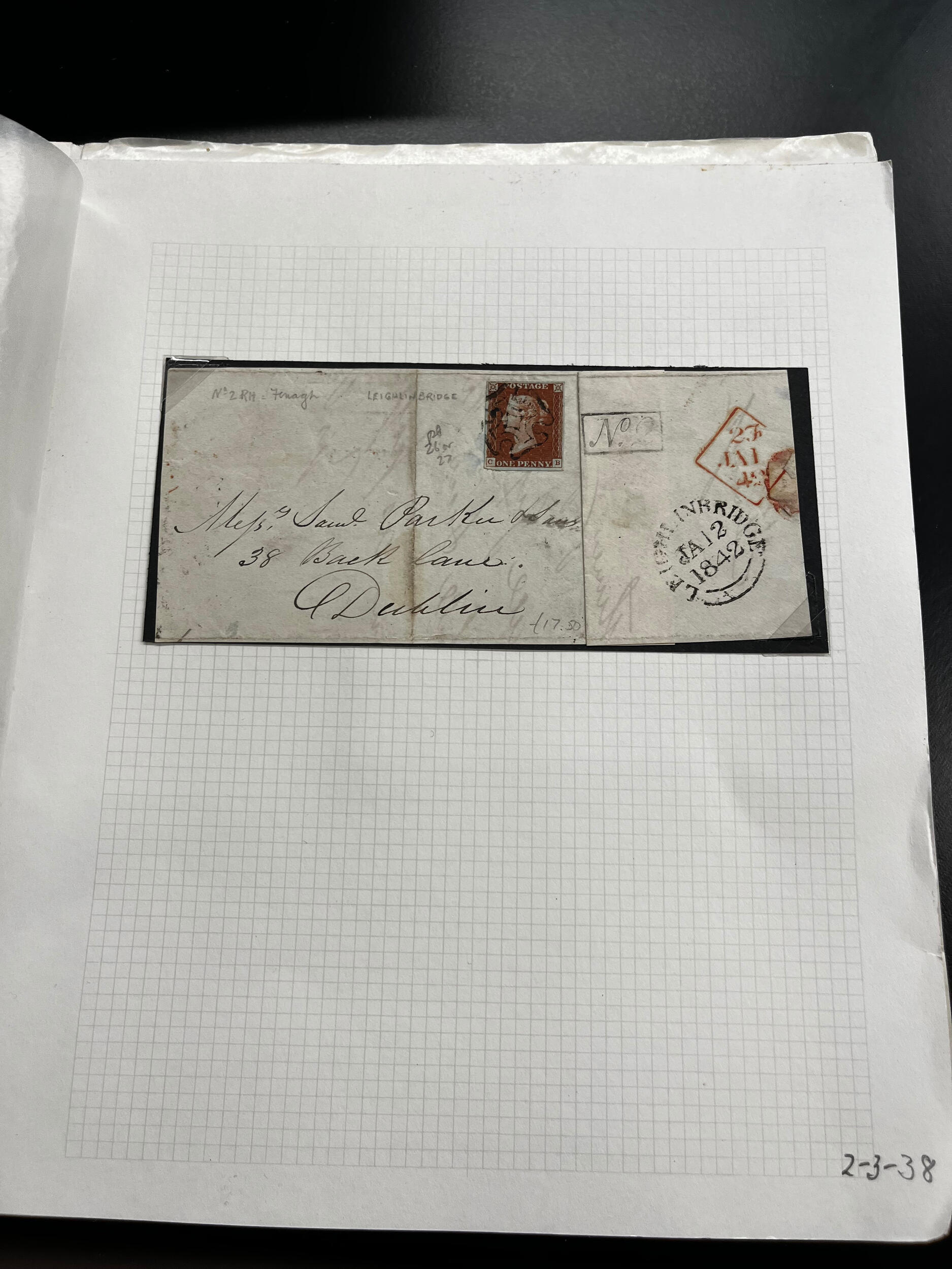 Image 39 for lot number 60091 for David Feldman S.A. - GB, British Empire and Ireland