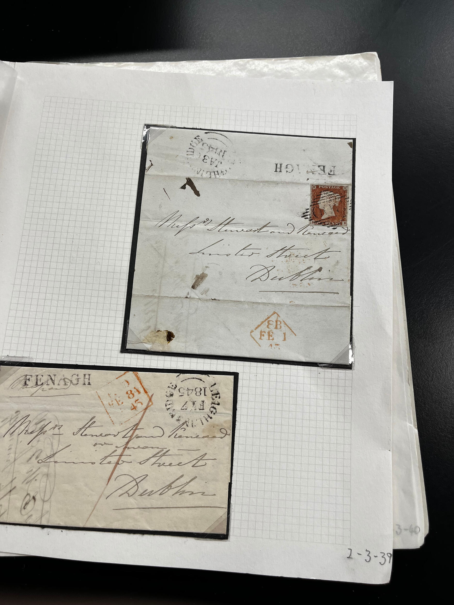 Image 40 for lot number 60091 for David Feldman S.A. - GB, British Empire and Ireland