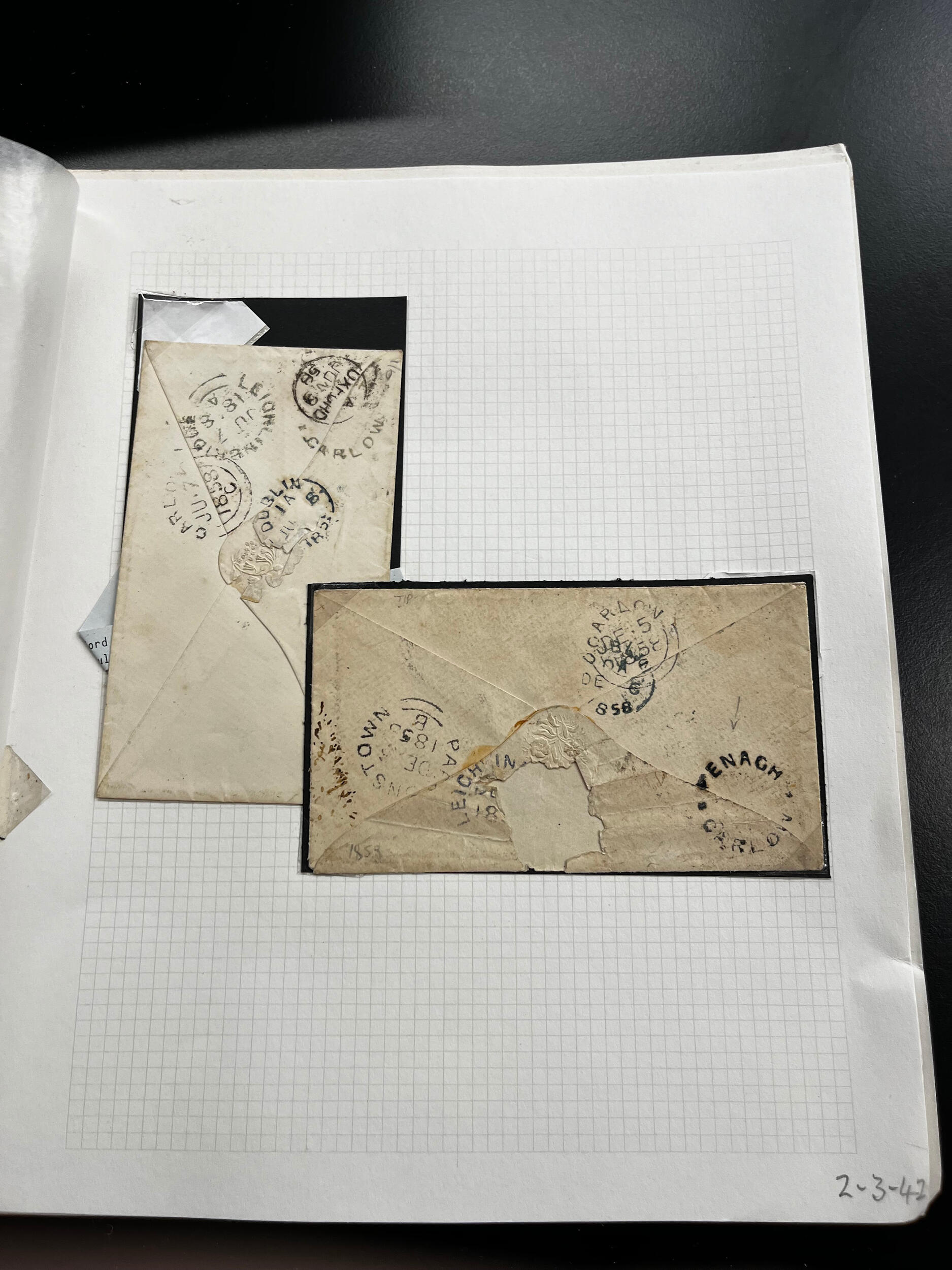 Image 44 for lot number 60091 for David Feldman S.A. - GB, British Empire and Ireland