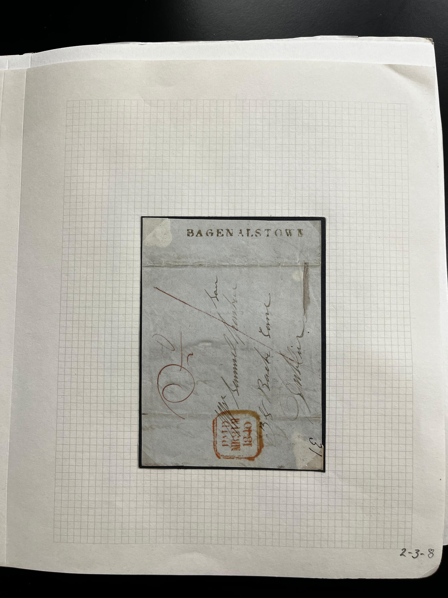 Image 49 for lot number 60091 for David Feldman S.A. - GB, British Empire and Ireland