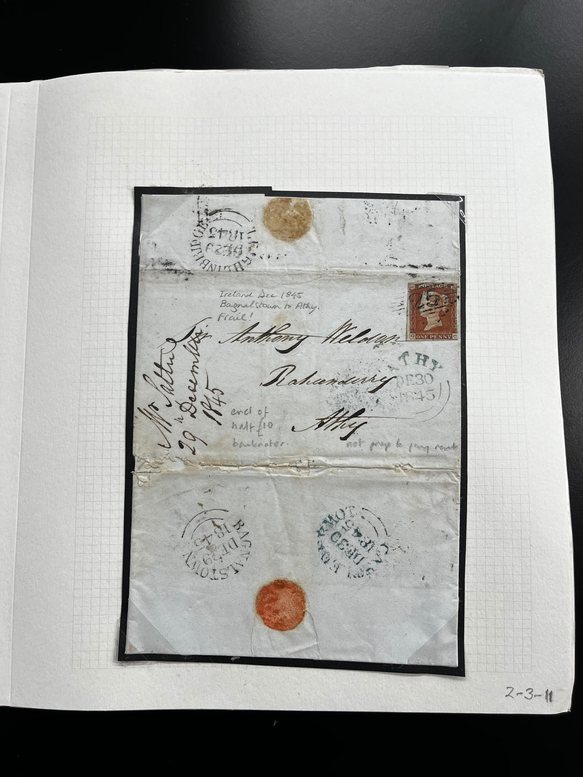 Image 51 for lot number 60091 for David Feldman S.A. - GB, British Empire and Ireland