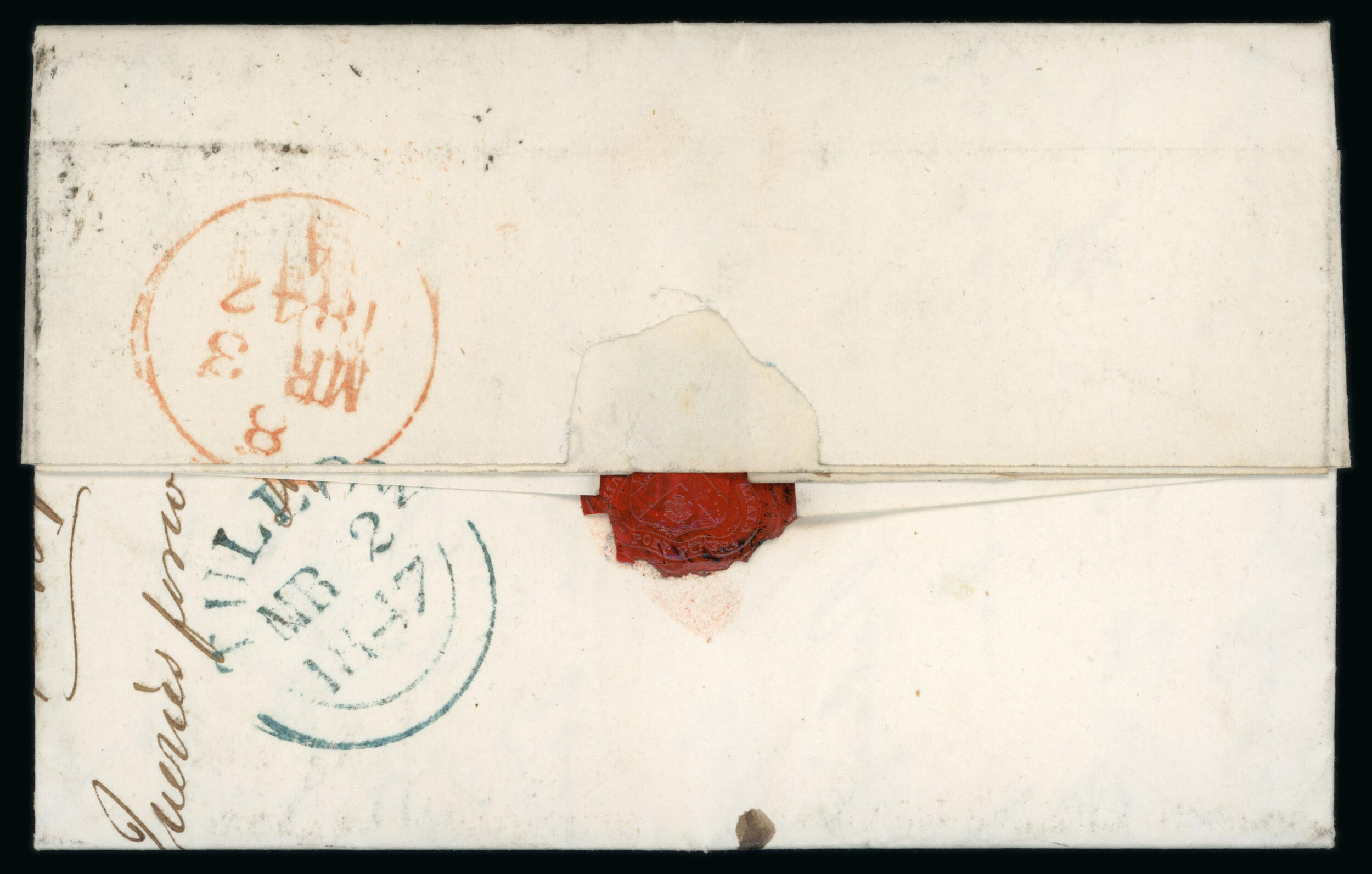 Image 3 for lot number 60091 for David Feldman S.A. - GB, British Empire and Ireland