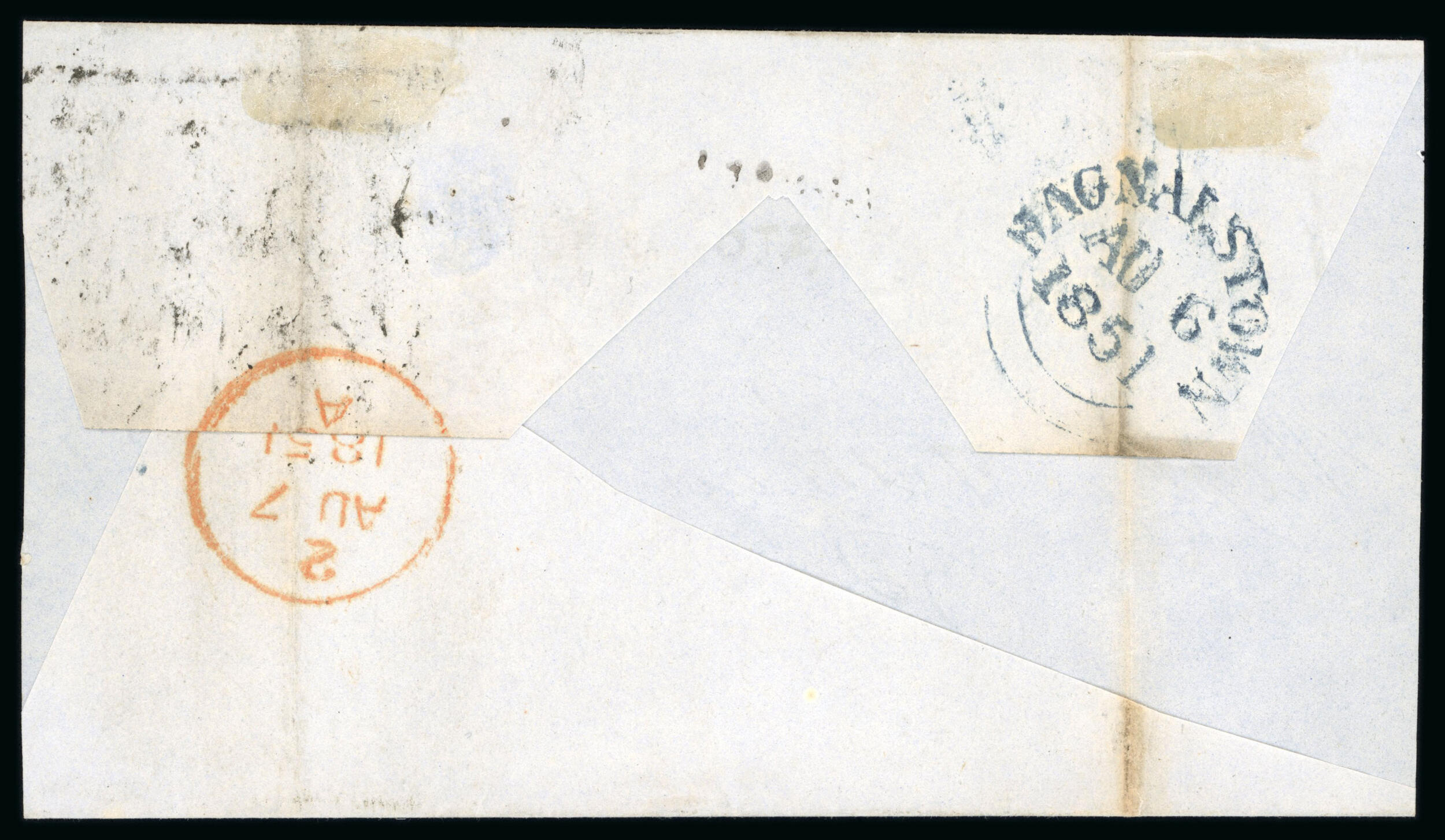 Image 5 for lot number 60091 for David Feldman S.A. - GB, British Empire and Ireland