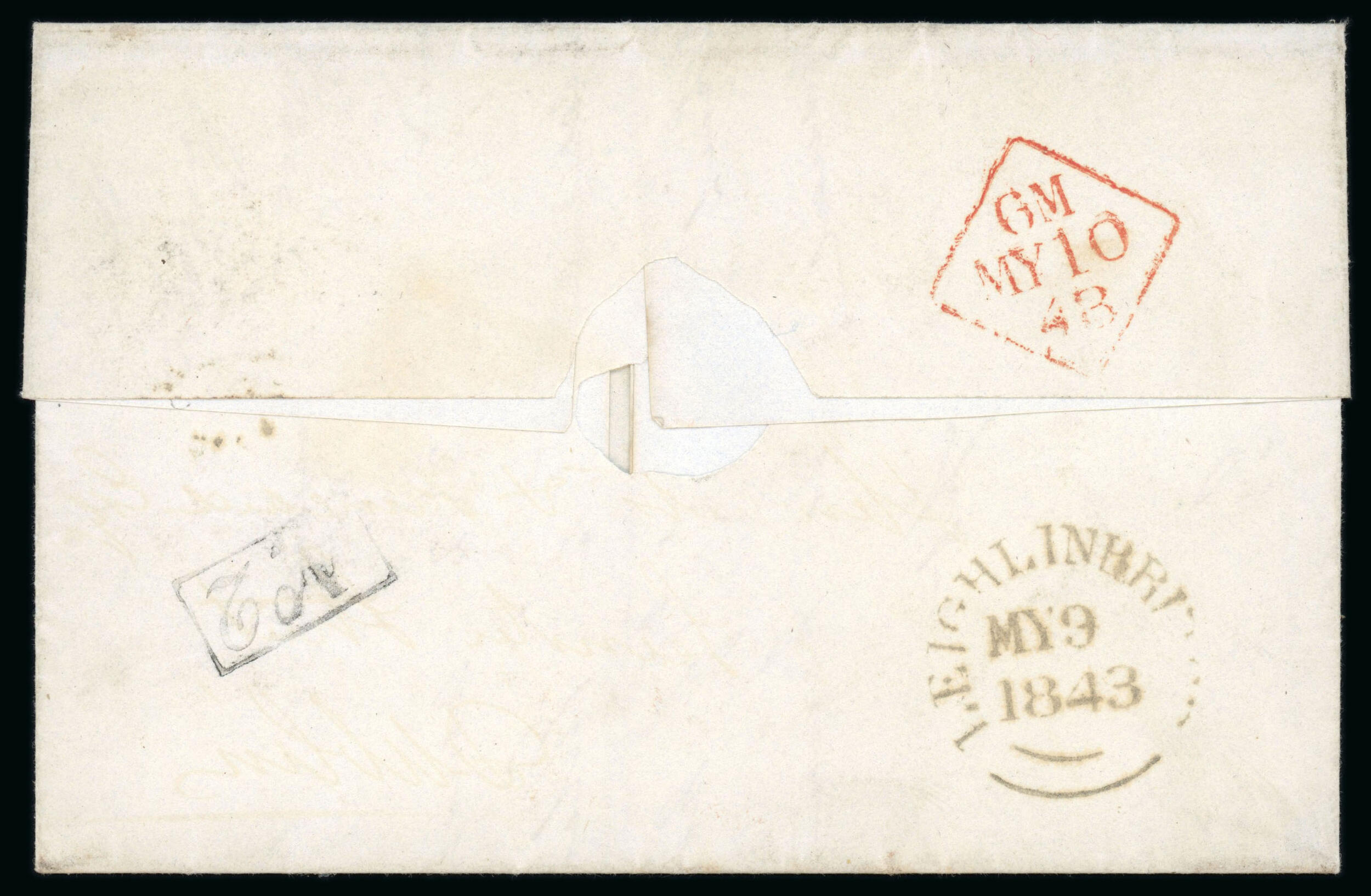 Image 6 for lot number 60091 for David Feldman S.A. - GB, British Empire and Ireland