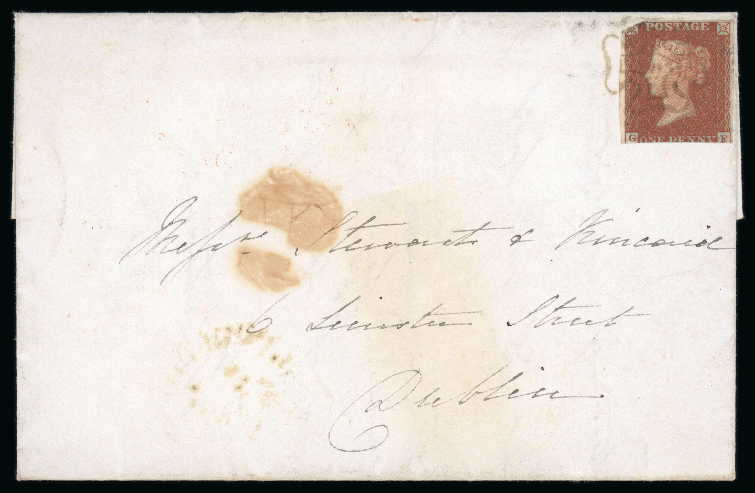 Image 7 for lot number 60091 for David Feldman S.A. - GB, British Empire and Ireland
