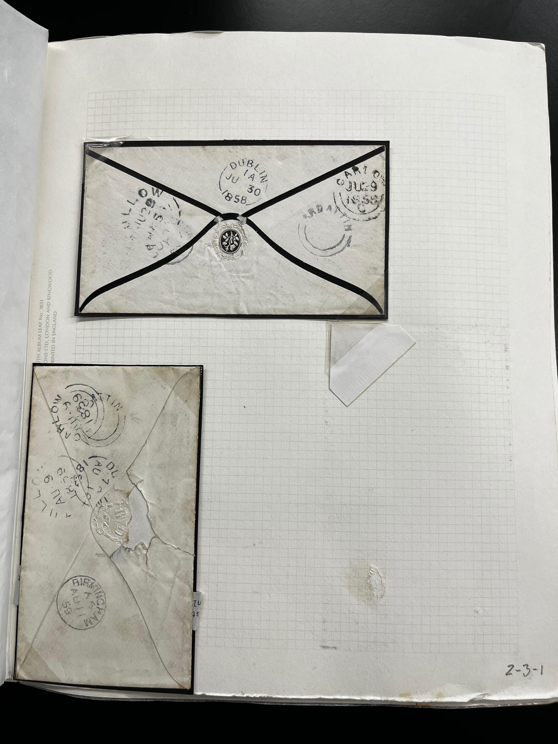 Image 9 for lot number 60091 for David Feldman S.A. - GB, British Empire and Ireland