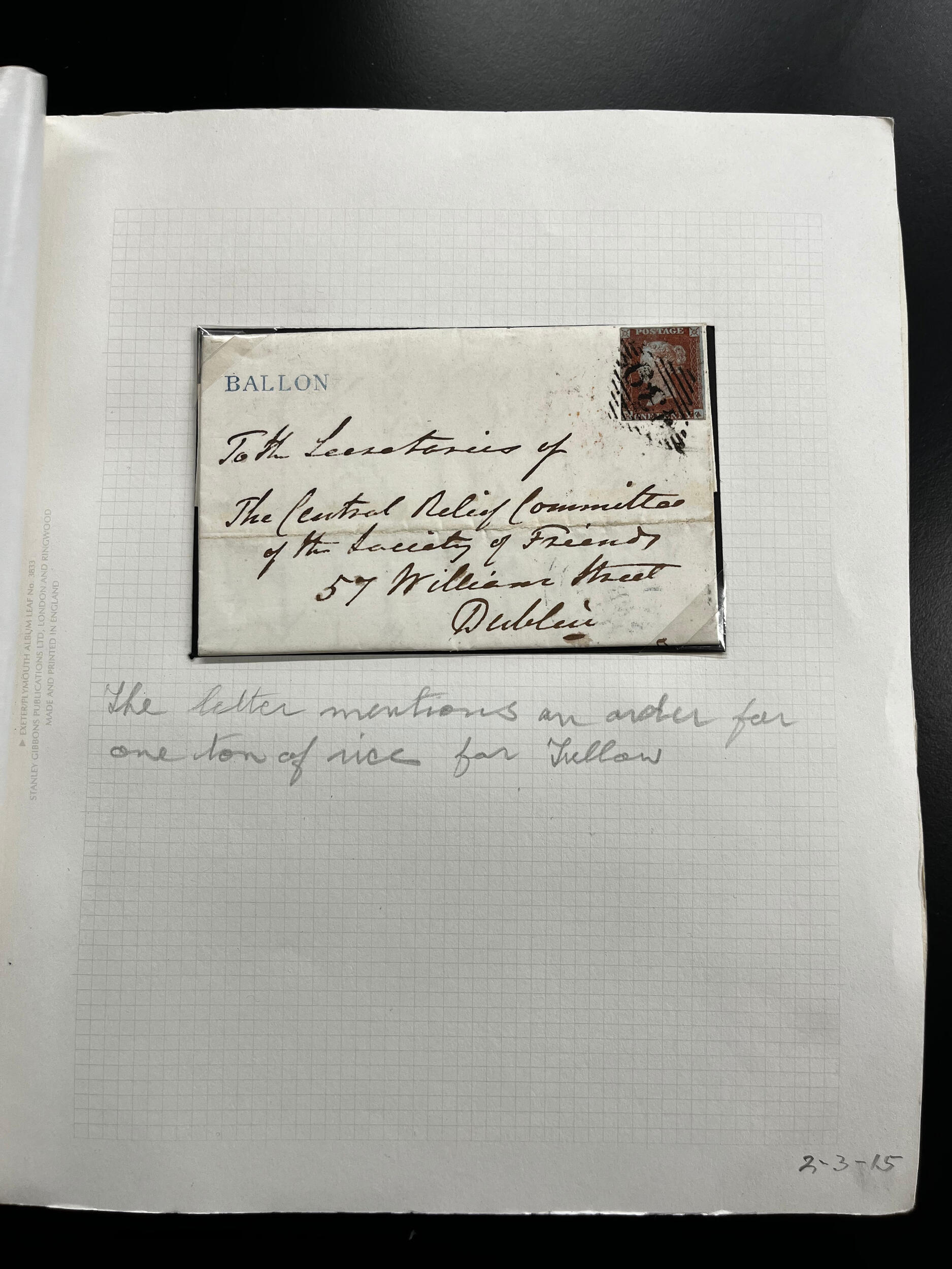 Image 15 for lot number 60091 for David Feldman S.A. - GB, British Empire and Ireland