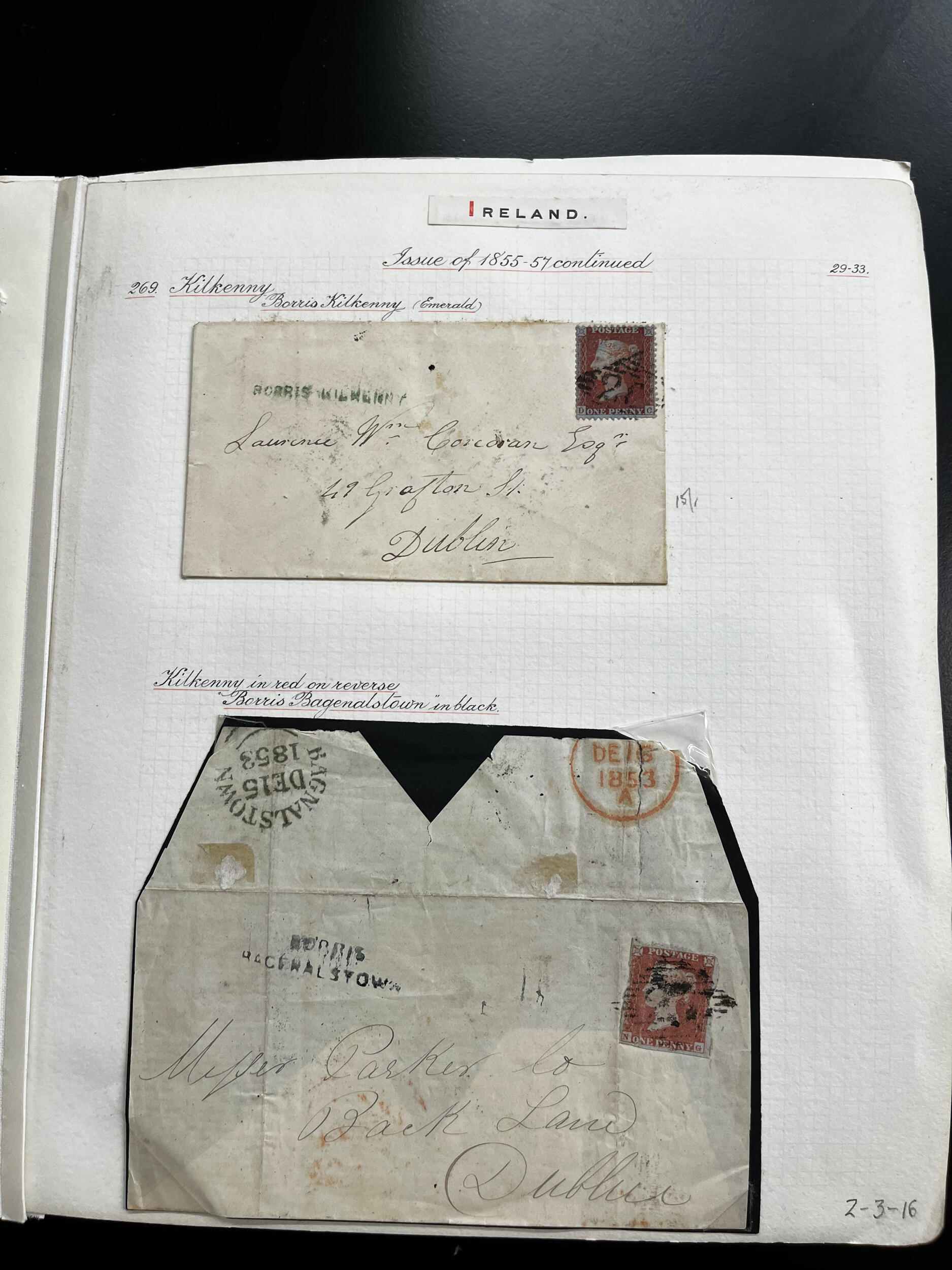 Image 16 for lot number 60091 for David Feldman S.A. - GB, British Empire and Ireland