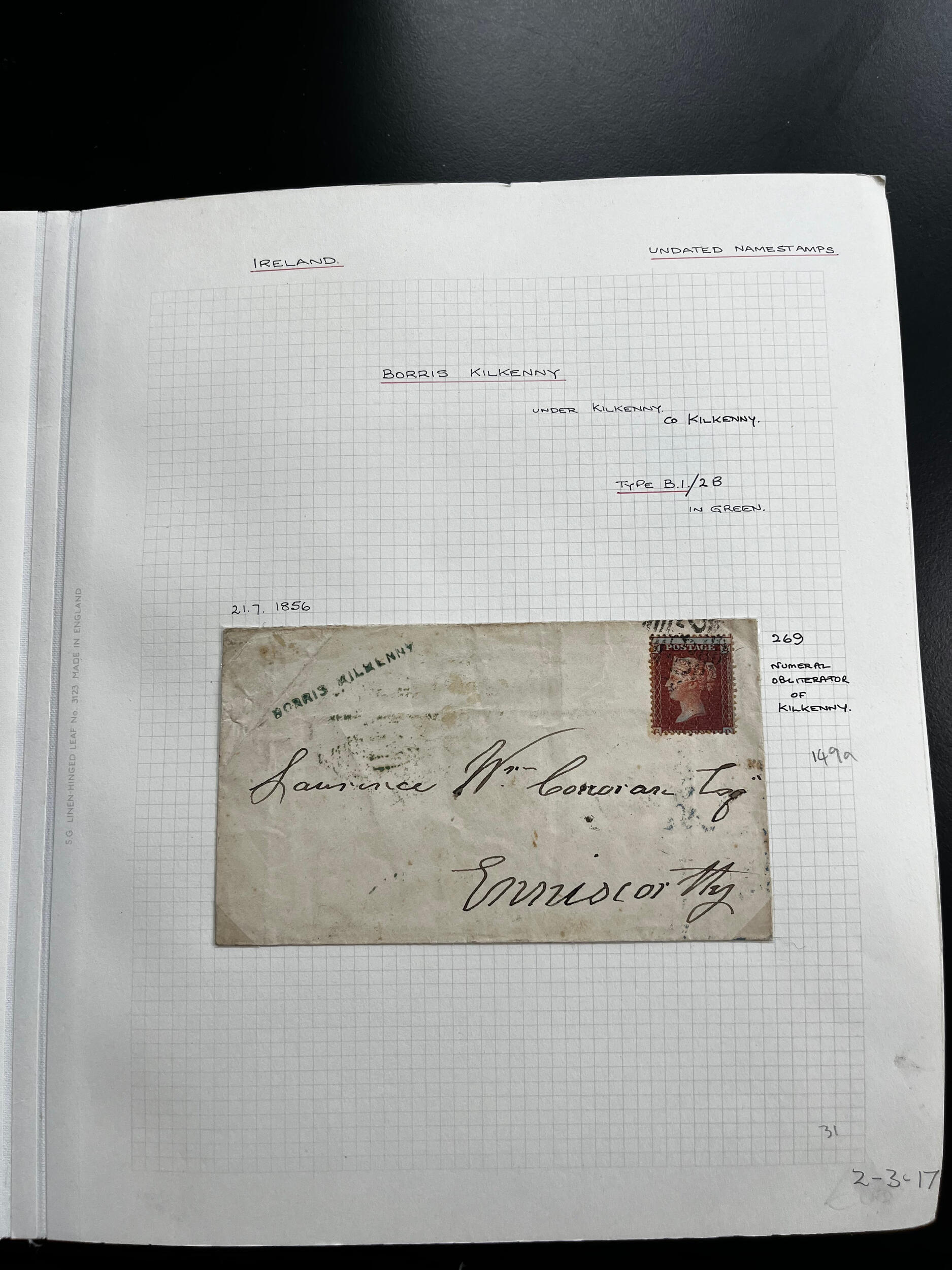 Image 17 for lot number 60091 for David Feldman S.A. - GB, British Empire and Ireland