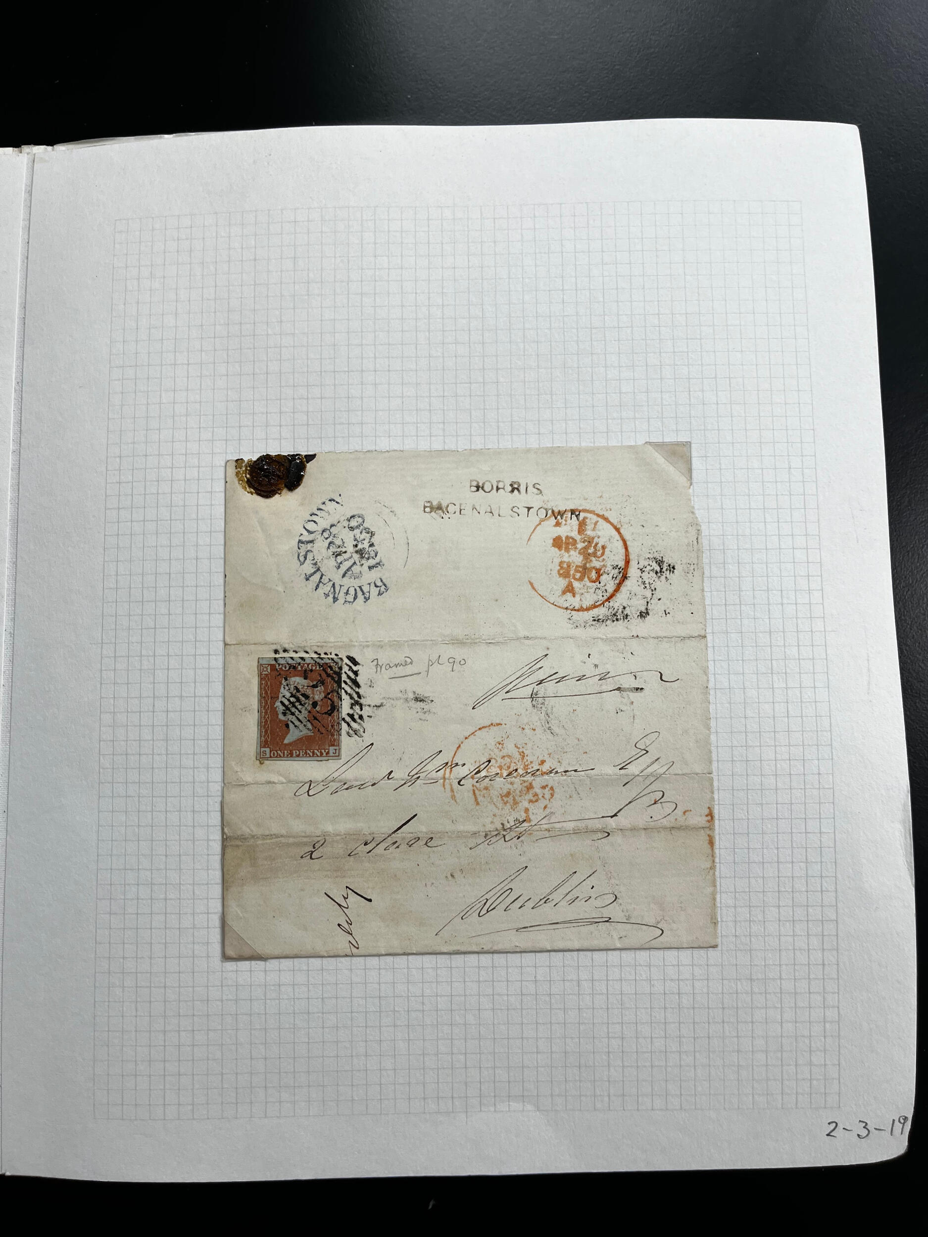 Image 19 for lot number 60091 for David Feldman S.A. - GB, British Empire and Ireland