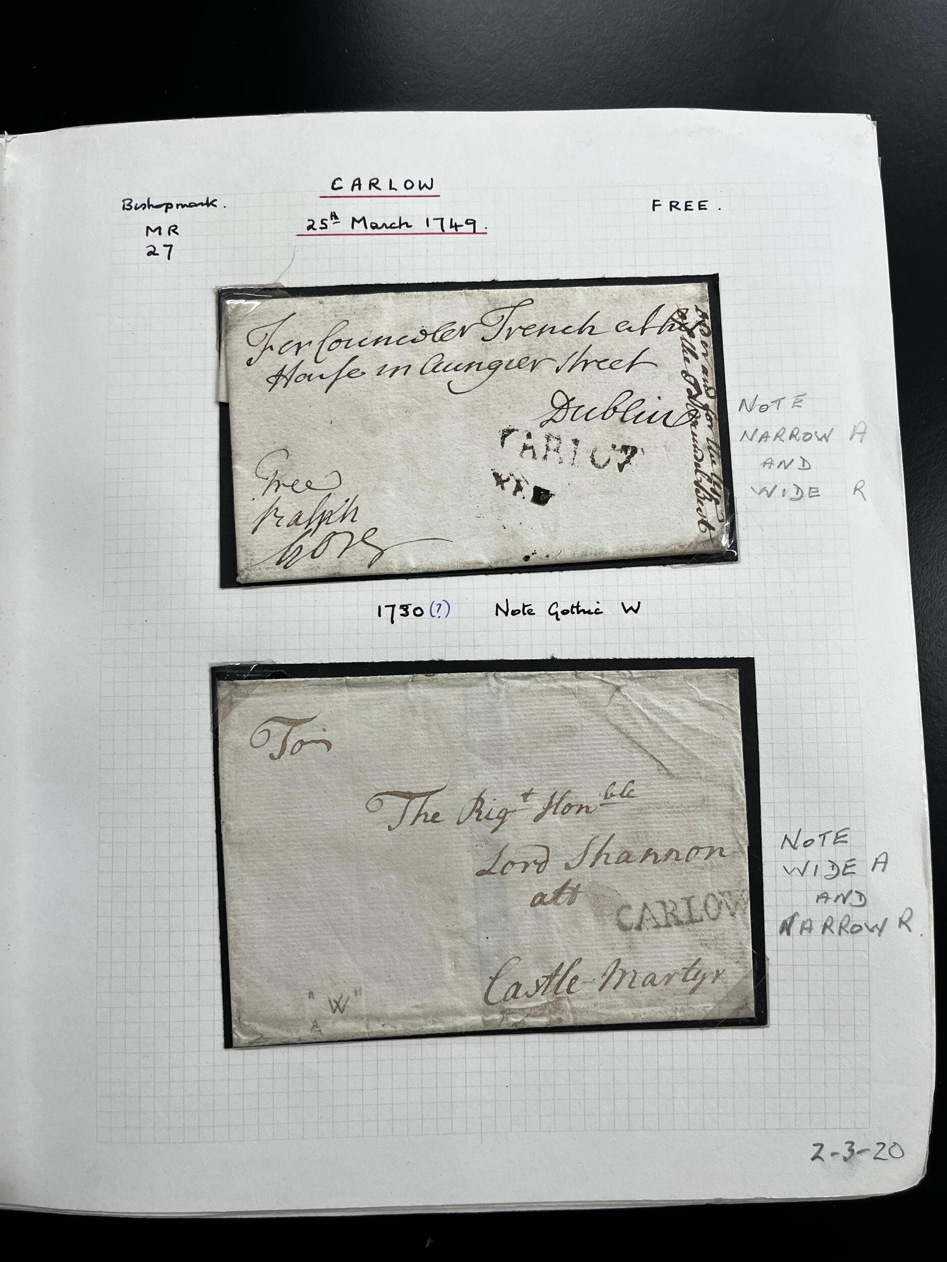 Image 20 for lot number 60091 for David Feldman S.A. - GB, British Empire and Ireland