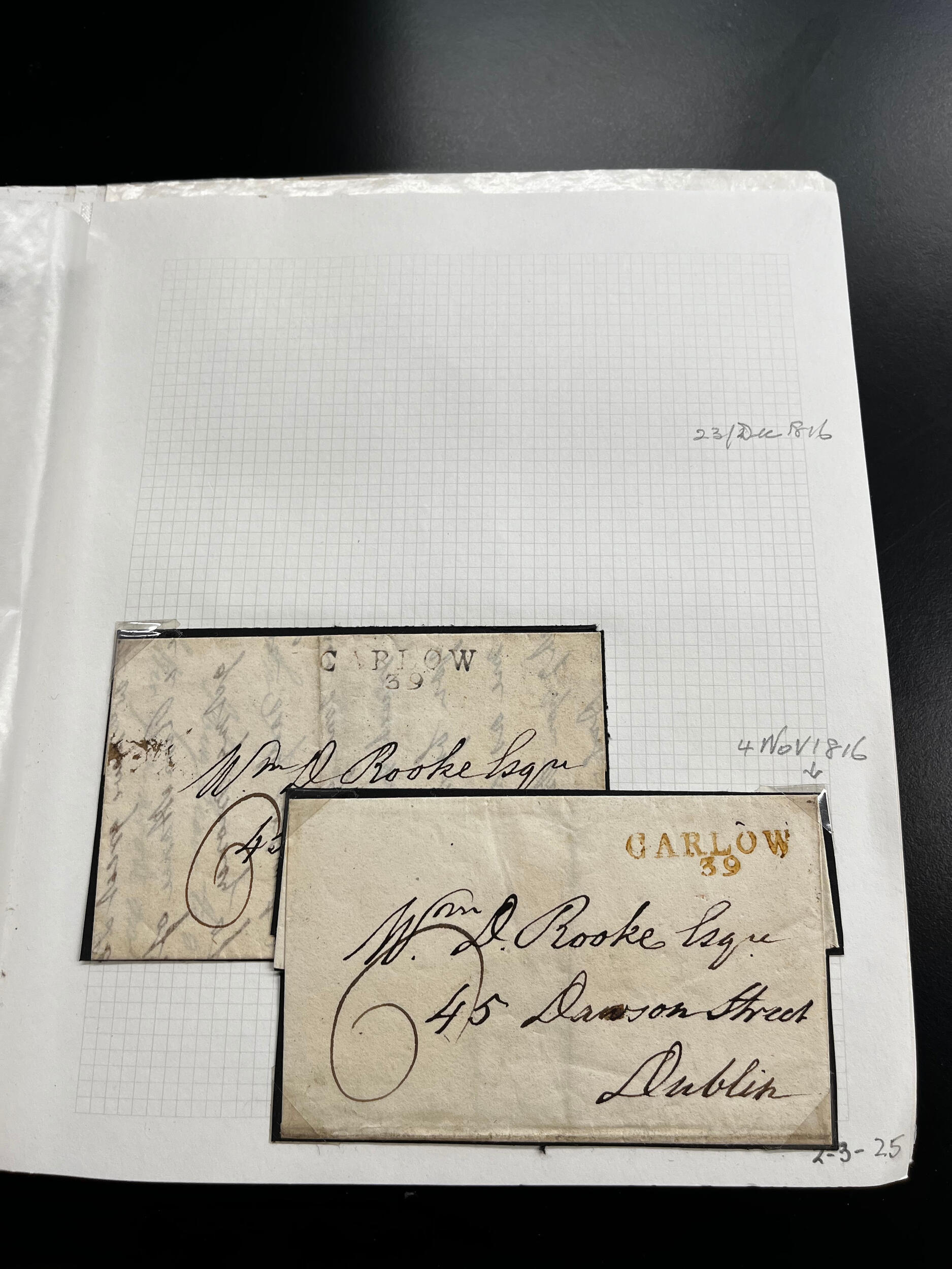 Image 26 for lot number 60091 for David Feldman S.A. - GB, British Empire and Ireland