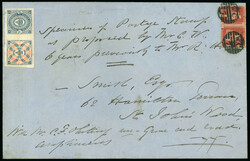 2865: Grossbritannien - Vorphilatelie