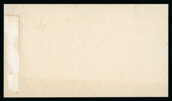 1880-83 3d on 3d lilac, two singles, plus 1s orange-brown, plate 14, ...