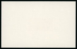 1965 Arts 6d. "Delacryl" die proof essay, on gummed un wmk'd wove ...